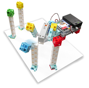 小学生のロボットプログラミング教室